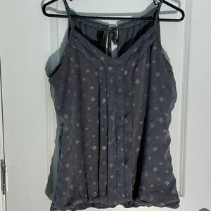 Maurices Spaghetti Strap Blouse